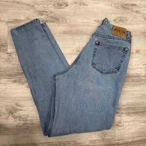 GAP Women's Straight Leg Jeans - Light Blue